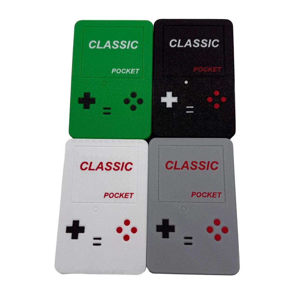 Für Retroid POCKET CLASSIC Spielkonsole Schutzhülle Tragbare Retro Handheld Spielkonsole Aufbewahrungskoffer Image