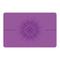 Yogamatte 700.5 cm Langlebig PU für Sport und Fitness Pilates Weiß Rote Blau