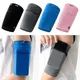 Custodia da jogging per corsa Custodia da corsa Braccialetti per telefono Borsa da braccio per telefono cellulare Borsa da braccio per telefono sportivo per iPhone 15 16 Samsung