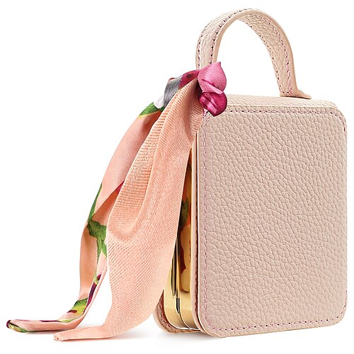 Handy Hülle Handyhüllen Für Samsung Galaxy Z Flip 6 Z Flip 5 Z Flip 4 Rückseite Mit Handgelenkschlaufe Stoßfest Retro TPU PU-Leder Image