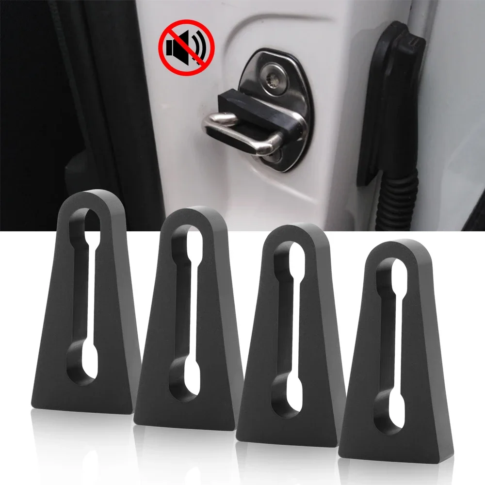 Auto Sound Deadener Dämpfer Für VW Volkswagen Polo Tiguan Passat B5 B6 B7 Golf 4 5 6 MK6 Jetta Lavida für Audi Skoda Seat Image