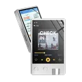 Lettore MP3 portatile senza perdita Walkman Bluetooth 5.1 Lettore musicale FM touchscreen da 2,4 pollici con funzione di registrazione e memoria da 32 GB
