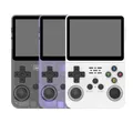 SMART DUDE 2025 Nuovo aggiornamento R36S Retro Console di gioco portatile Schermo da 3,5 pollici con sistema Arkos V21 Scheda PCB per il NUOVO REGALO