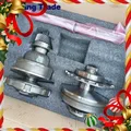 JF011 JF011E RE0F10A puleggia di trasmissione a variazione continua con catena 901066 901047 per Nissan Renault Mitsubishi