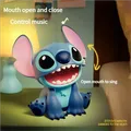 NUOVI altoparlanti stereo Disney Stitch 3D ricaricabili senza fili Bluetooth ornamento da tavolo altoparlante per cartoni animati subwoofer casa all'aperto