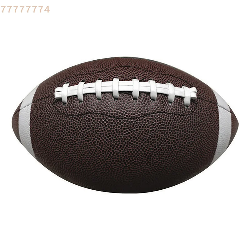 Football américain Football Rugby Association Football taille Standard 8.5 pouces sport Football pour hommes femmes enfants