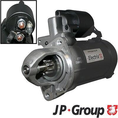 Jp Group Starter [Hersteller-Nr. 1390300500] für Mercedes-Benz Image