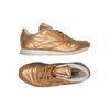 Reebok Classic Damen Sneakers, Gr. 38, gold, kein Etikett