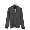 Peak Performance Herren Langarmshirt, Gr. 48, grau, Synthetik