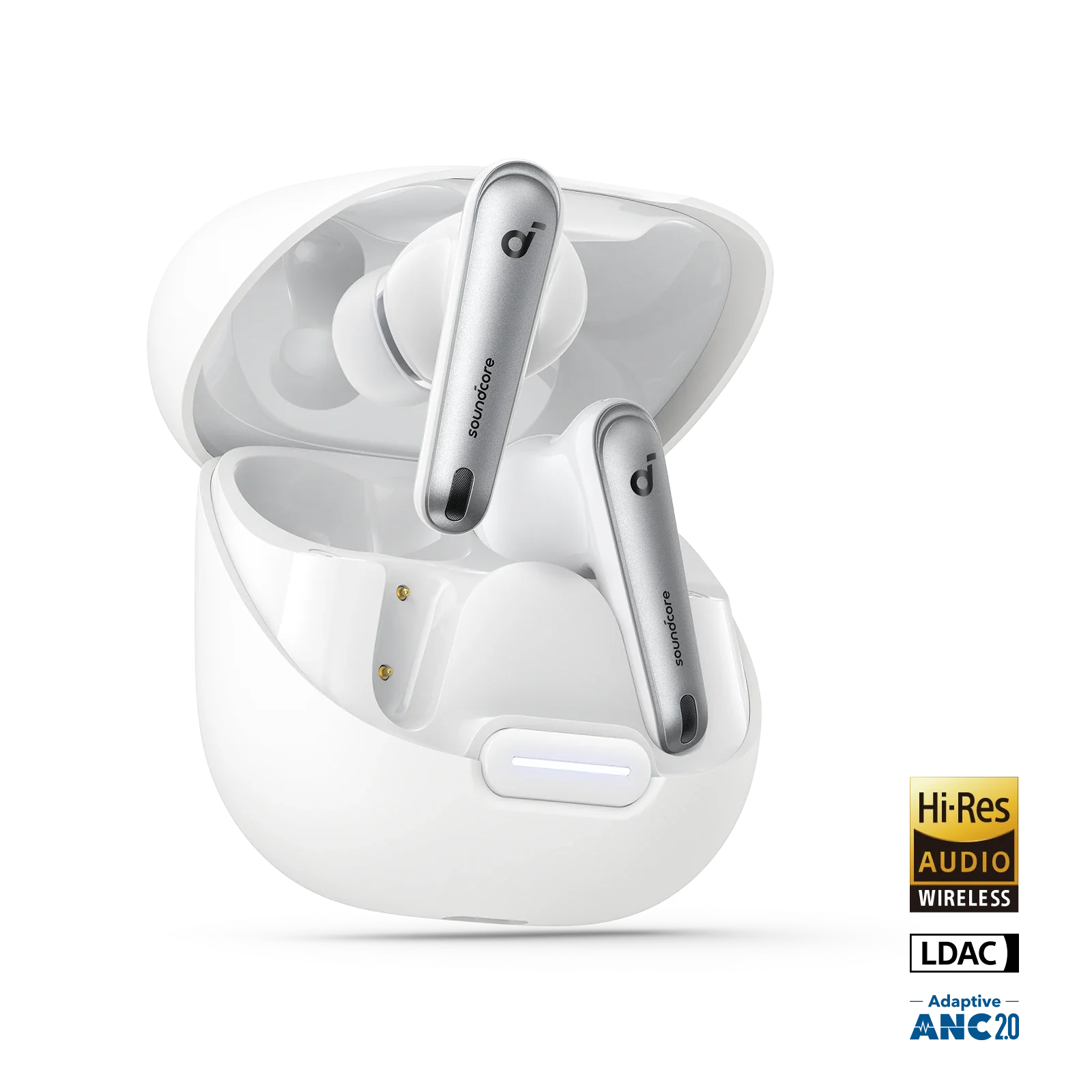 soundcore Liberty 4 NC | True-Wireless Noise Cancelling Earbuds