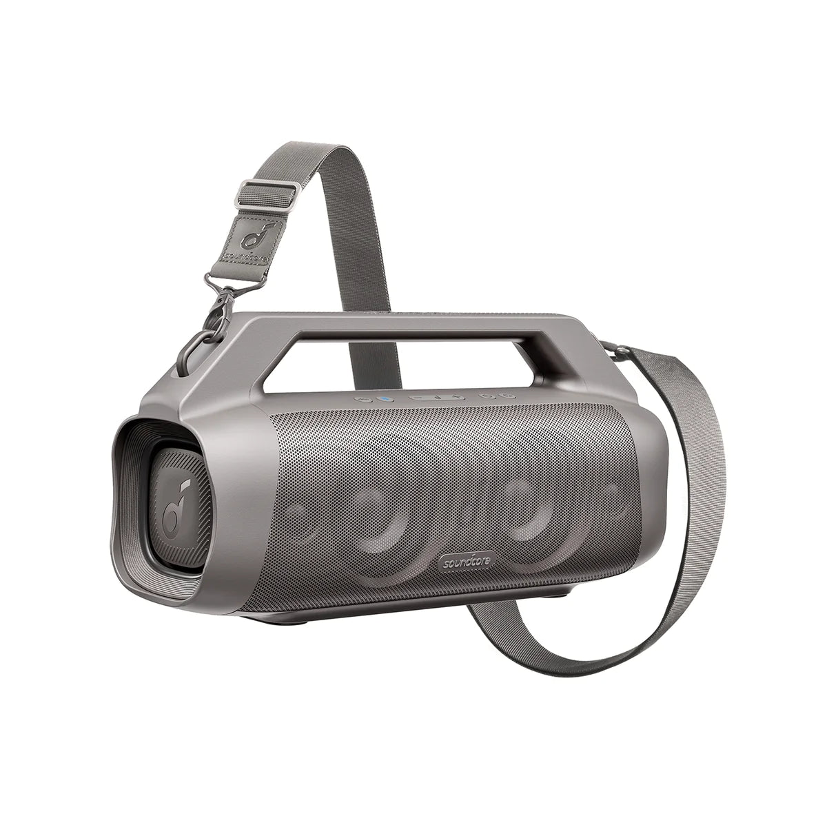 Motion Boom Plus Bluetooth Speaker