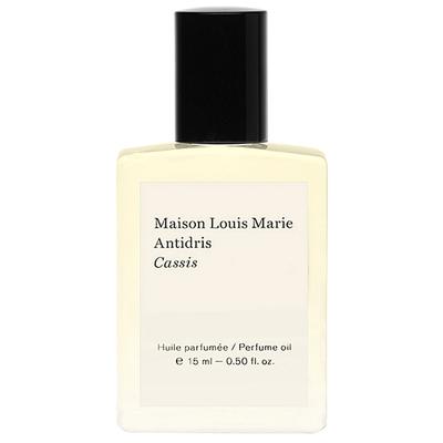 Maison Louis Marie - Antidris Cassis Perfume Oil Parfum 15 ml (5266 € / 1 l) Image