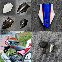 Many colors Pillion Motorcycle Rear Seat Cover Cowl Solo Cowl Fairing Fit For BMW S1000RR 2015-2018 S1000R 2014-2019