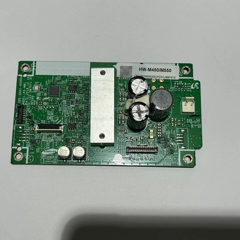 PS-WM450 HW-M450/M550 AH41-01865A TAS5614LA UB2124 Unit for Samsung TV audio multimedia audio power amplifier board