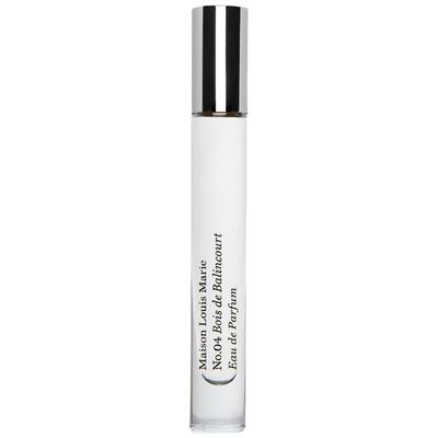 Maison Louis Marie - No.04 Bois de Balincourt Eau de Parfum 10 ml (4099 € / 1 l) Image