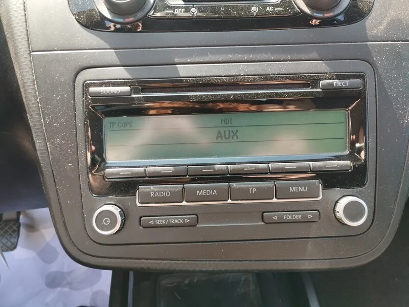 2Din Android Radio Car Multimedia for Seat Altea XL 5P 2004-2015 Toledo 5P III 3 2004-2009 9" Screen GPS BT WIFI Carplay Stereo