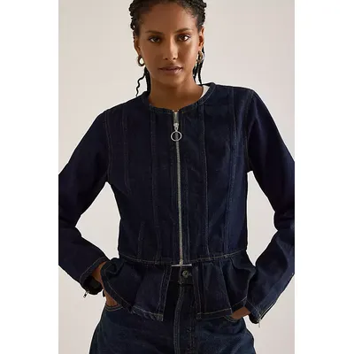 Seventy + Mochi Zoe Denim Jacket