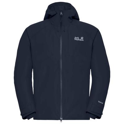 Jack Wolfskin - Icecape 2L Down Insulation Jacket RDS - Winterjacke Gr M blau Image