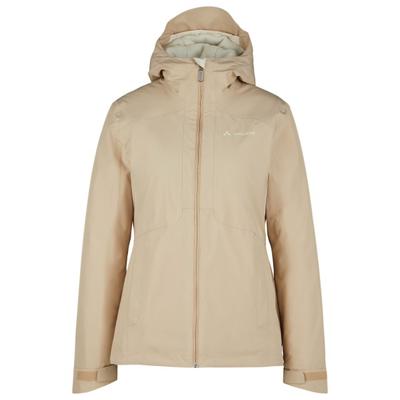 Vaude - Women's Gerlos Wool Jacket - Winterjacke Gr 34 beige Image