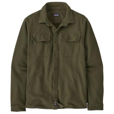 Patagonia - Fjord Loft Shirt - Hemd Gr S oliv Image