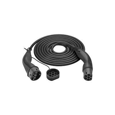 LAPP Ladekabel Helix 5555935002 Typ2 7,4kW 5m schwarz Image