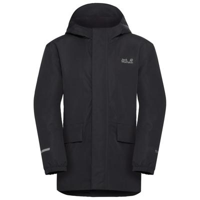 Jack Wolfskin - Kid's Canvey Jacket - Winterjacke Gr 176 schwarz Image
