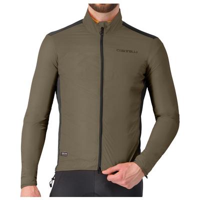 Castelli - Unlimited Trail Jacket - Fahrradjacke Gr L braun Image