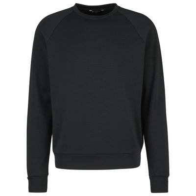 Heber Peak - MerinoBlend SaplingHe. II Crew - Pullover Gr L schwarz Image