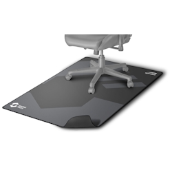 SPEEDLINK GROUNID Bürostuhl Unterlage 2mm, grau Image