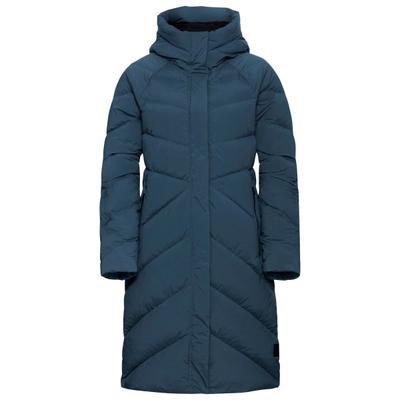 Jack Wolfskin - Women's Marienplatz Coat - Mantel Gr XL blau Image