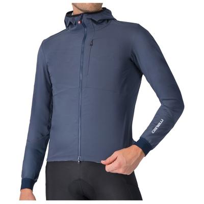 Castelli - Fly Unlimited Jacket - Fahrradjacke Gr XXL blau Image