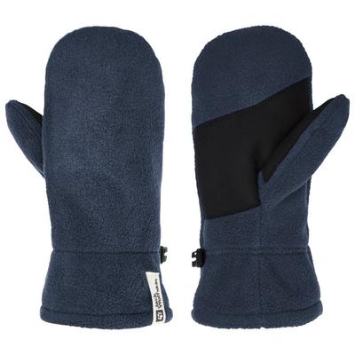 Jack Wolfskin - Kid's Fleece Mitten - Handschuhe Gr 104 blau Image