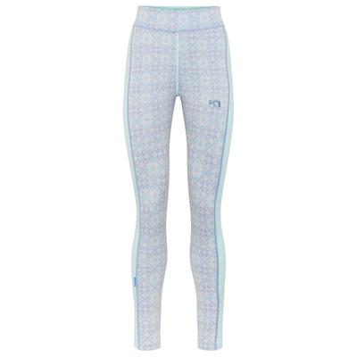 Kari Traa - Women's Rose High Waist Pant - Merinounterwäsche Gr S grau Image