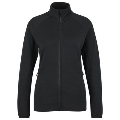 Heber Peak - Women's MerinoBlend SaplingHe. II Jacket - Freizeitjacke Gr M schwarz Image