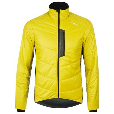 Löffler - Bike Iso-Jacket PL60 - Fahrradjacke Gr 48 gelb Image
