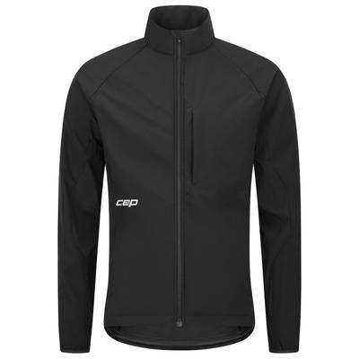 CEP - Women's Core Run Thermal Hybrid Jacket - Laufjacke Gr L schwarz Image