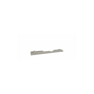 Soennecken Kabelkanal horizontal beidseitig abklappbar für Tische B1600mm anthrazit Image