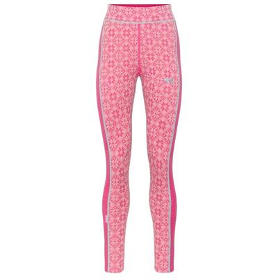 Kari Traa - Women's Rose High Waist Pant - Merinounterwäsche Gr XL rosa Image
