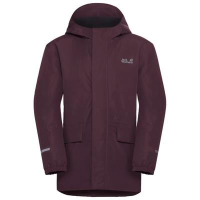 Jack Wolfskin - Kid's Canvey Jacket - Winterjacke Gr 164 lila Image