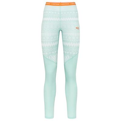 Kari Traa - Women's Live Pants - Merinounterwäsche Gr XL grau Image
