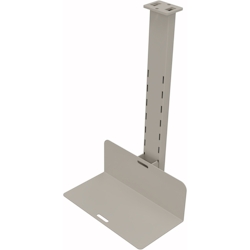 Soennecken Grundträger und PC Halter inkl. Gurt Silberaluminium Image