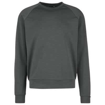 Heber Peak - MerinoBlend SaplingHe. II Crew - Pullover Gr M grau Image