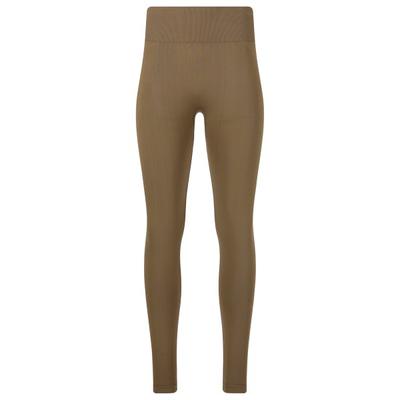ATHLECIA - Women's Missori Seamless Tights - Leggings Gr L/XL braun Image