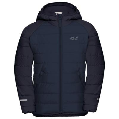 Jack Wolfskin - Kid's Zenon Jacket - Winterjacke Gr 128 blau Image