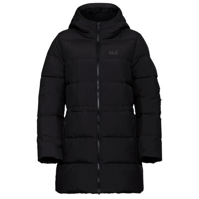 Jack Wolfskin - Women's Frozen Palace Long RDS Jacket - Parka Gr XXL schwarz Image