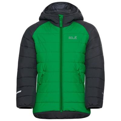 Jack Wolfskin - Kid's Zenon Jacket - Winterjacke Gr 128 grün Image