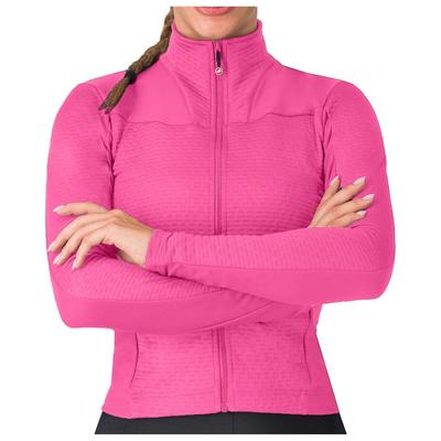 Castelli - Women's Sfida 3 Jersey - Radtrikot Gr S rosa Image