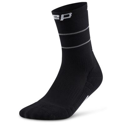 CEP - Pro Run Reflective Mid Cut 2.0 - Laufsocken III | EU 39-42 schwarz Image