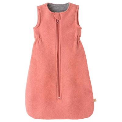 disana - Kid's Walk-Schlafsack - Kinderschlafsack Gr 80 cm Rot Image