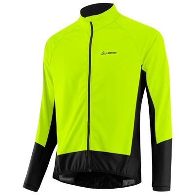 Löffler - Bike Jacket Alpha Airblocc Light - Fahrradjacke Gr 50 grün Image